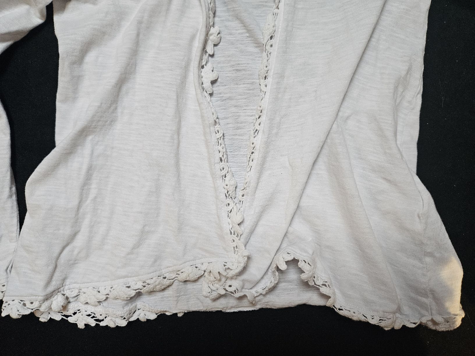 Giacche & Cappotti: Süsses Mädchen Sommer Top/Jäckli, Grösse 128 – Nuovo (secondo la descrizione) da Neftenbach venduto da susanne0041 2