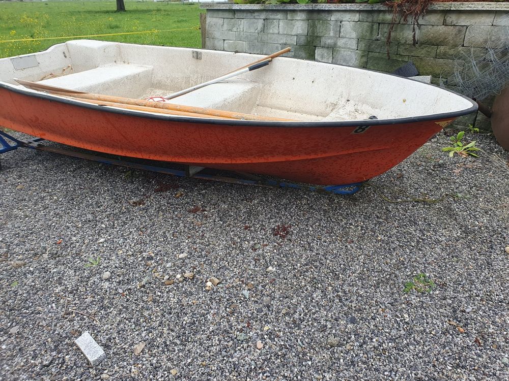 Kleines Ruderboot Oekelbo Kaufen auf Ricardo