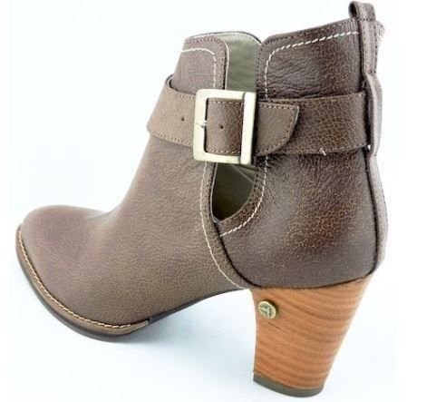 Scarpe da donna: Damen Leder Stiefeletten Grösse 40 – Nuovo e nell'imballaggio originale da Rengg venduto da kindle02 1