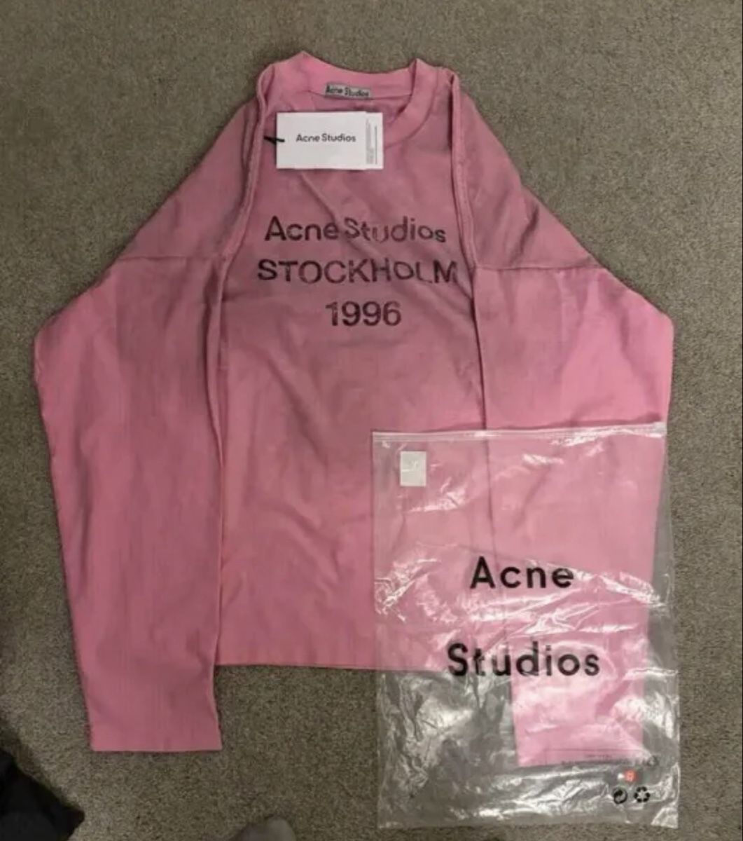 Acne Studios Tops: Acne studios  – Neuf (Voir description) à Pieterlen par sam_58jm