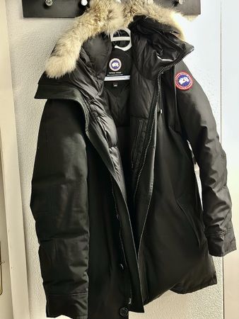 Canada Goose Chateau Parka Daun Jacke