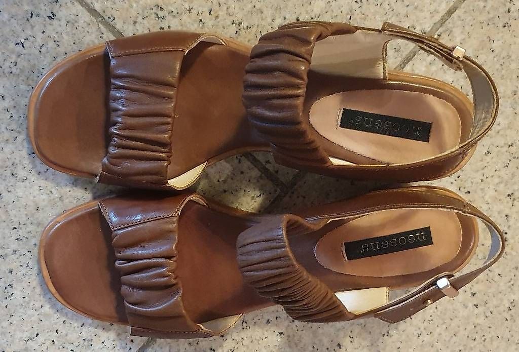 Neosens Scarpe da donna: Neosens Sandalen. Neuwertig – Nuovo (secondo la descrizione) da Unterentfelden venduto da LookoutMt 1