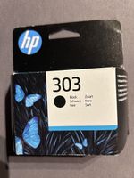 HP 303 Tintenpatrone Schwarz Neu
