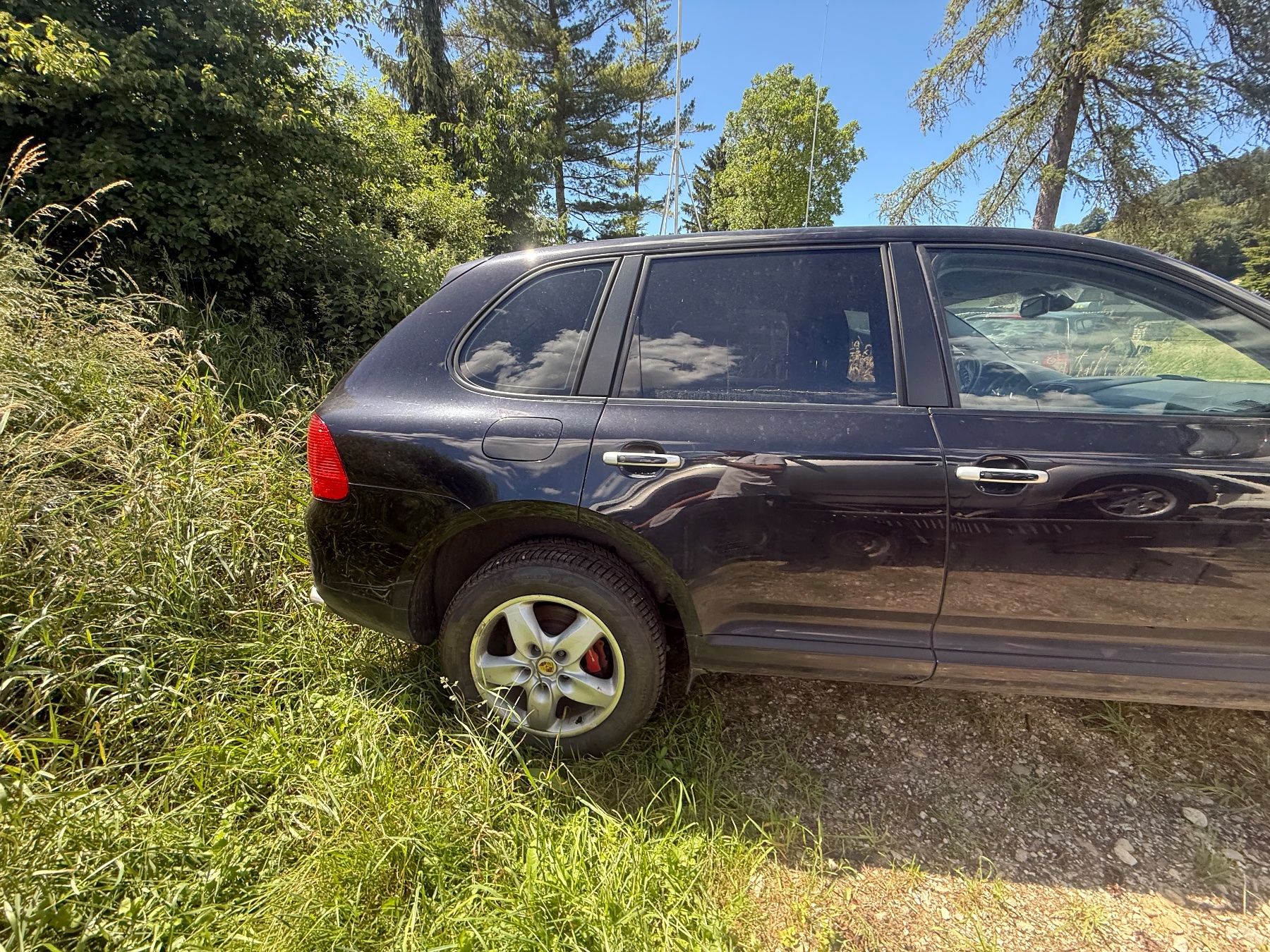 Porsche Autos: Porsche Cayenne alt - mit Problemen – Défectueux à Cham par cengo_ag 2