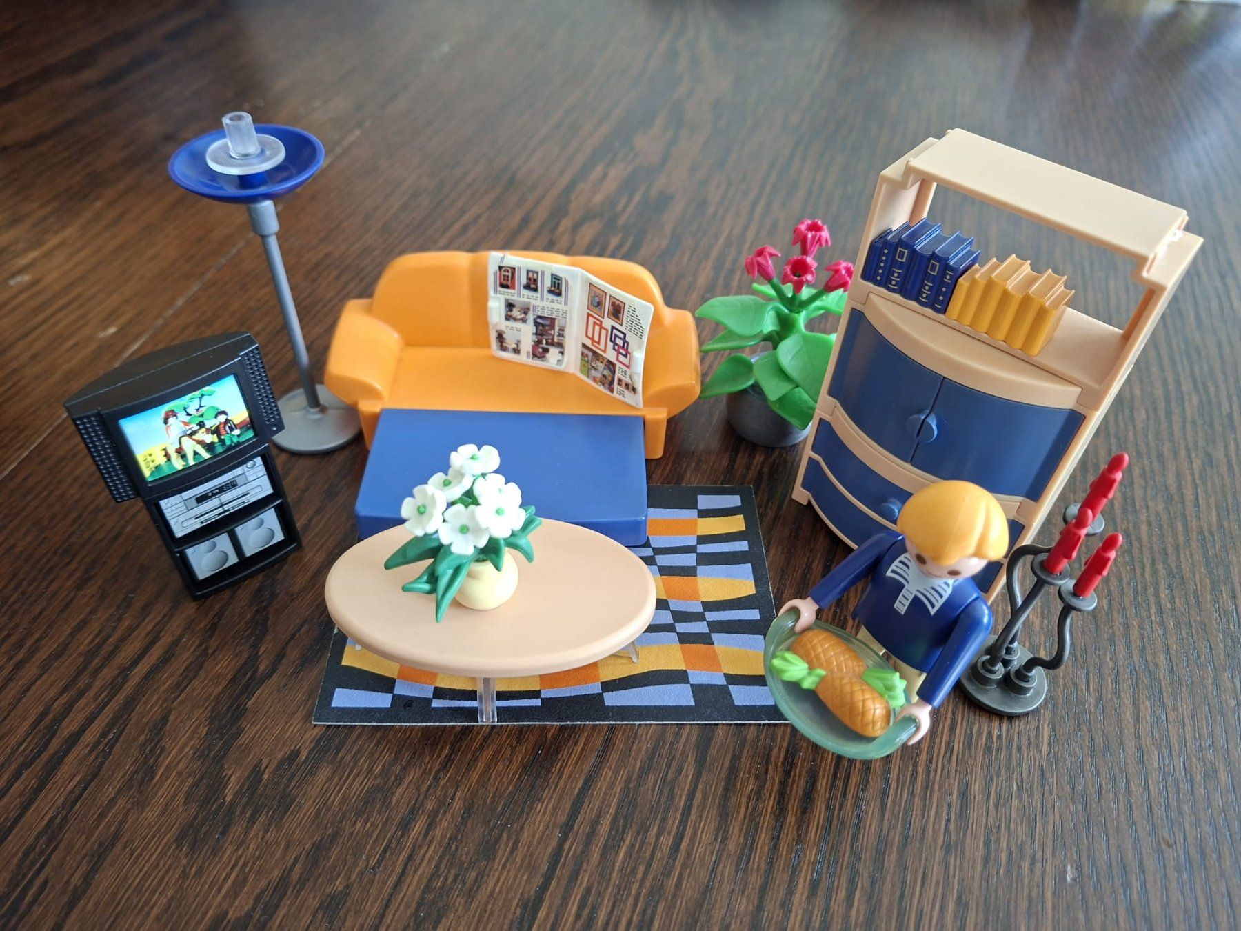 Playmobil Giocattoli: Playmobil Haus mit div. Einrichtung 3965 – Usato da Gipf-Oberfrick venduto da Zimbi 7