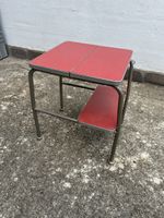 Hocker Küchenhocker 2 Tritt Vintage 
