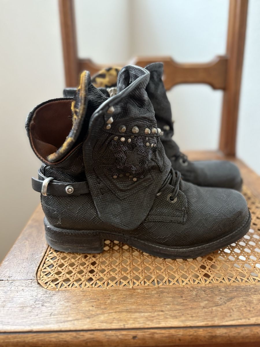 Damenschuhe: AS98 – Gebraucht aus Frutigen von Fuchsbau0 1