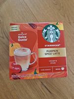 Starbucks Pumpkin Spice Latte Dolce Gusto - Neu