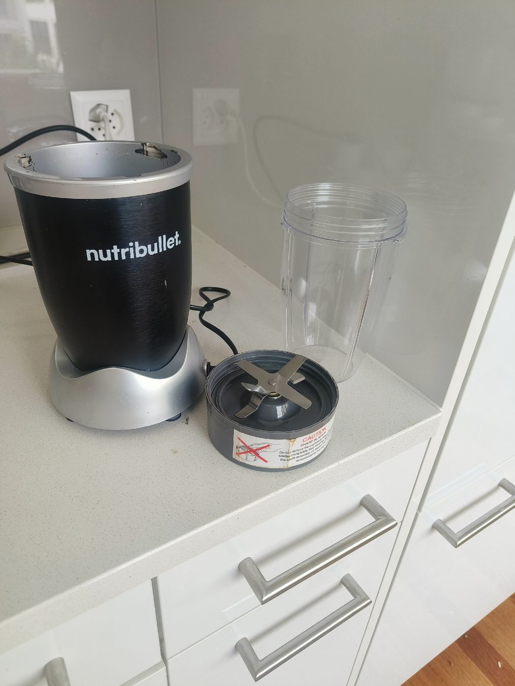 Appareils de cuisine: Nutribullet 600 Watt – D'occasion à Glattpark(Opfikon) par manojpanwar 7