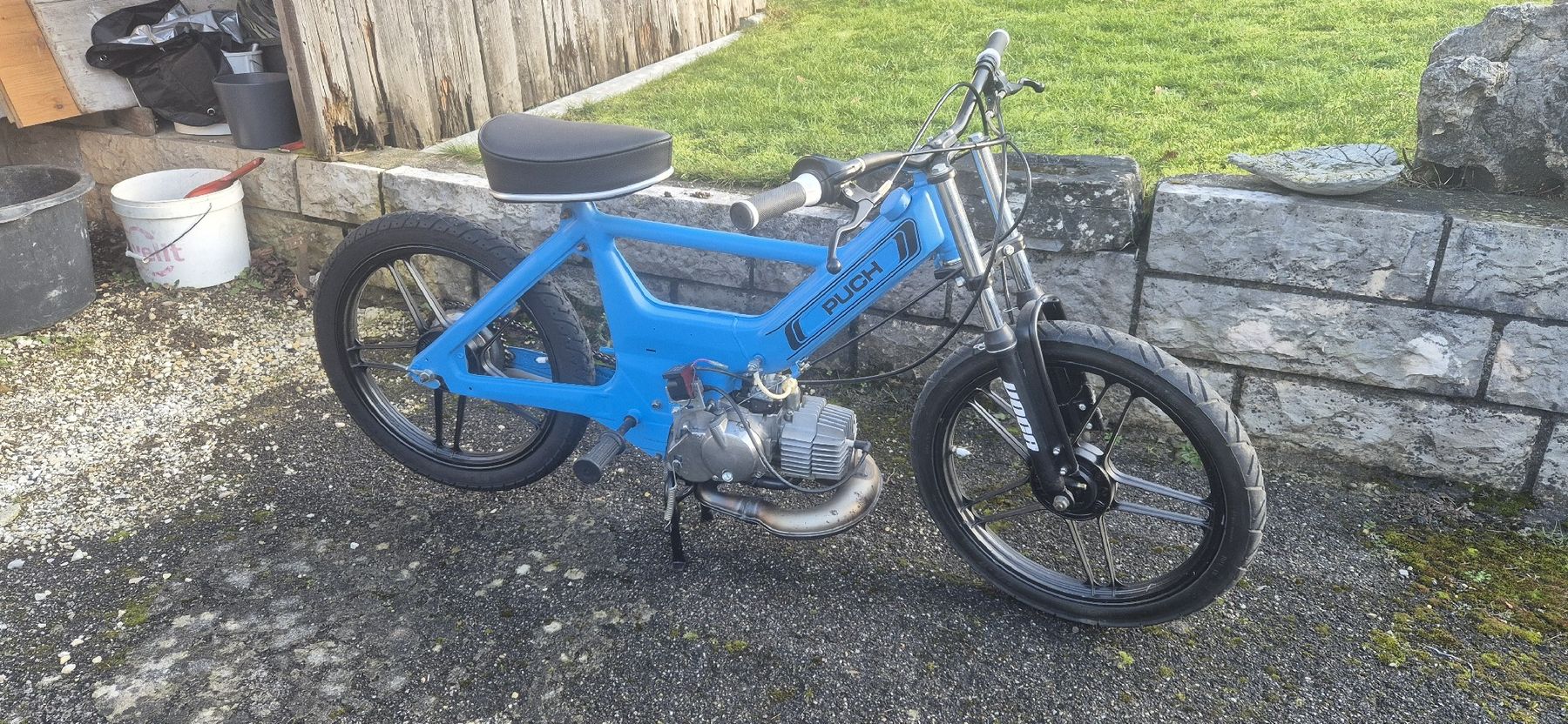 Puch Cyclomoteurs: Puch Maxi N – D'occasion à Thunstetten par baezu1 2
