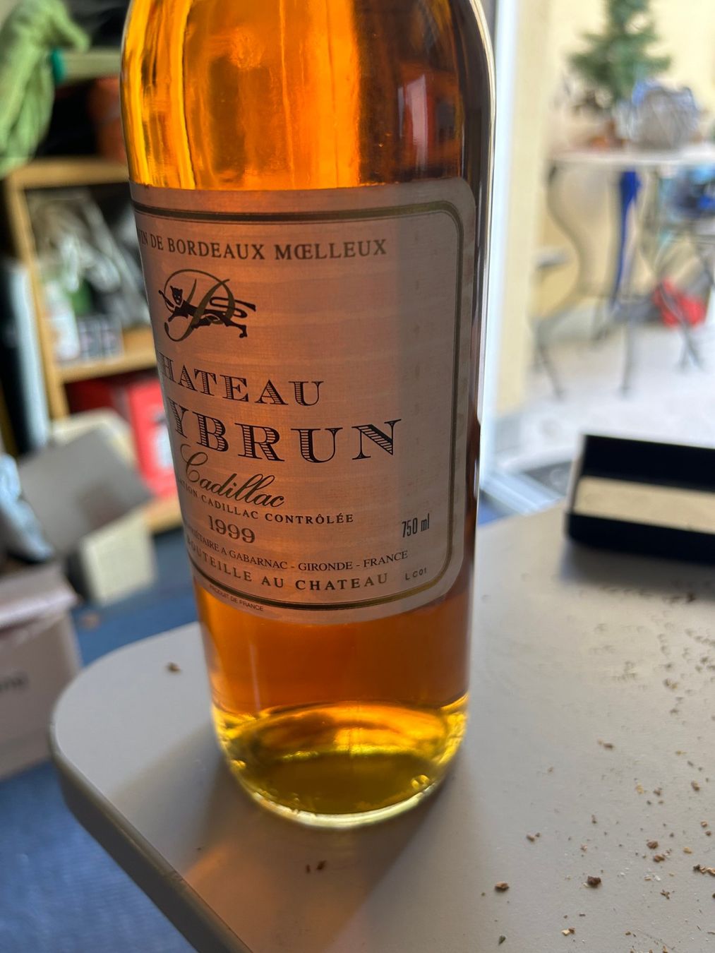 Vino: Château Peybrun Cadillac 1999 – Nuovo (secondo la descrizione) da Ottenbach venduto da jo__hb7h 1