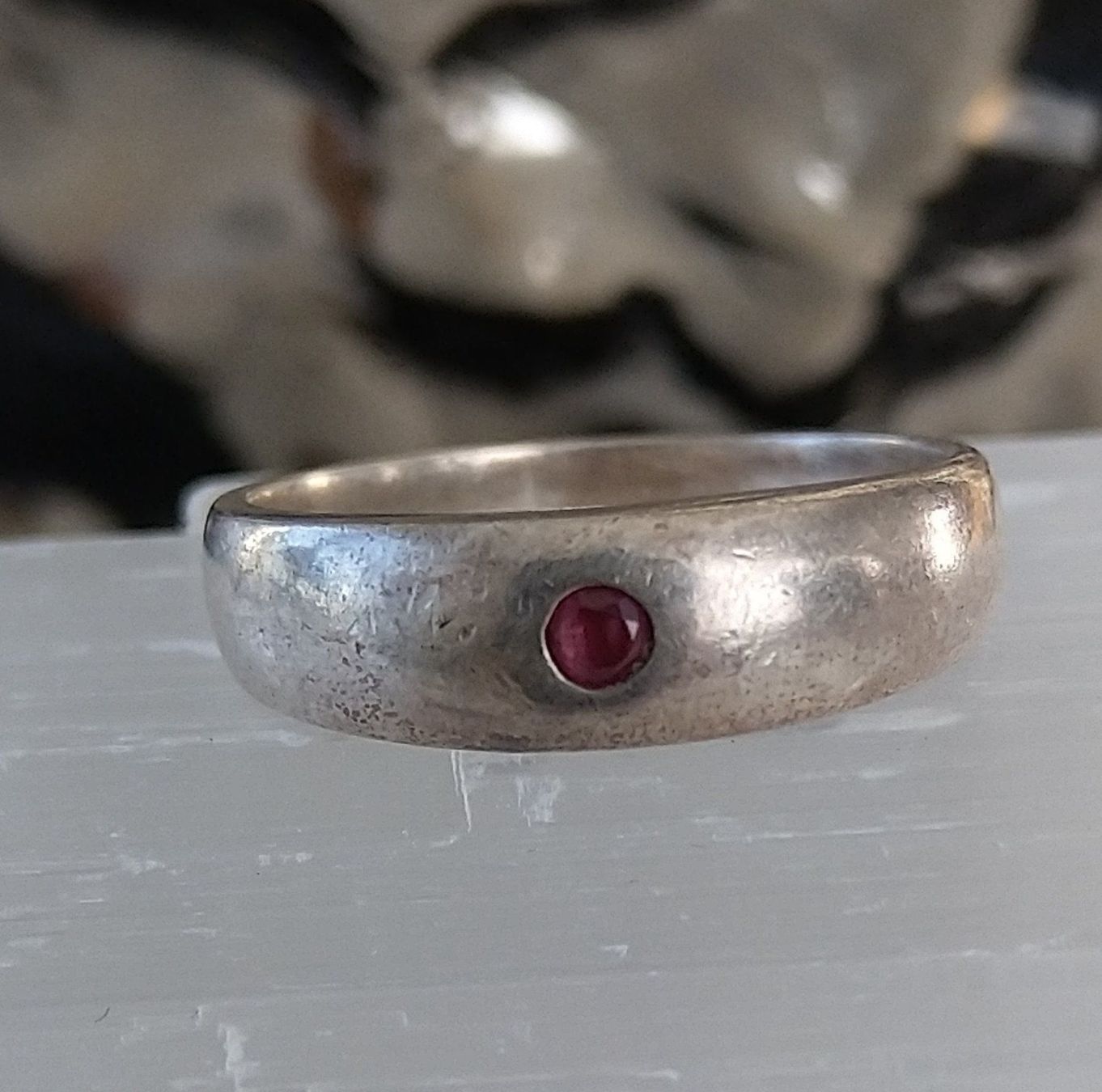 Bagues: RING IN 925 SILBER – D'occasion à Romanshorn par BoutiqueA