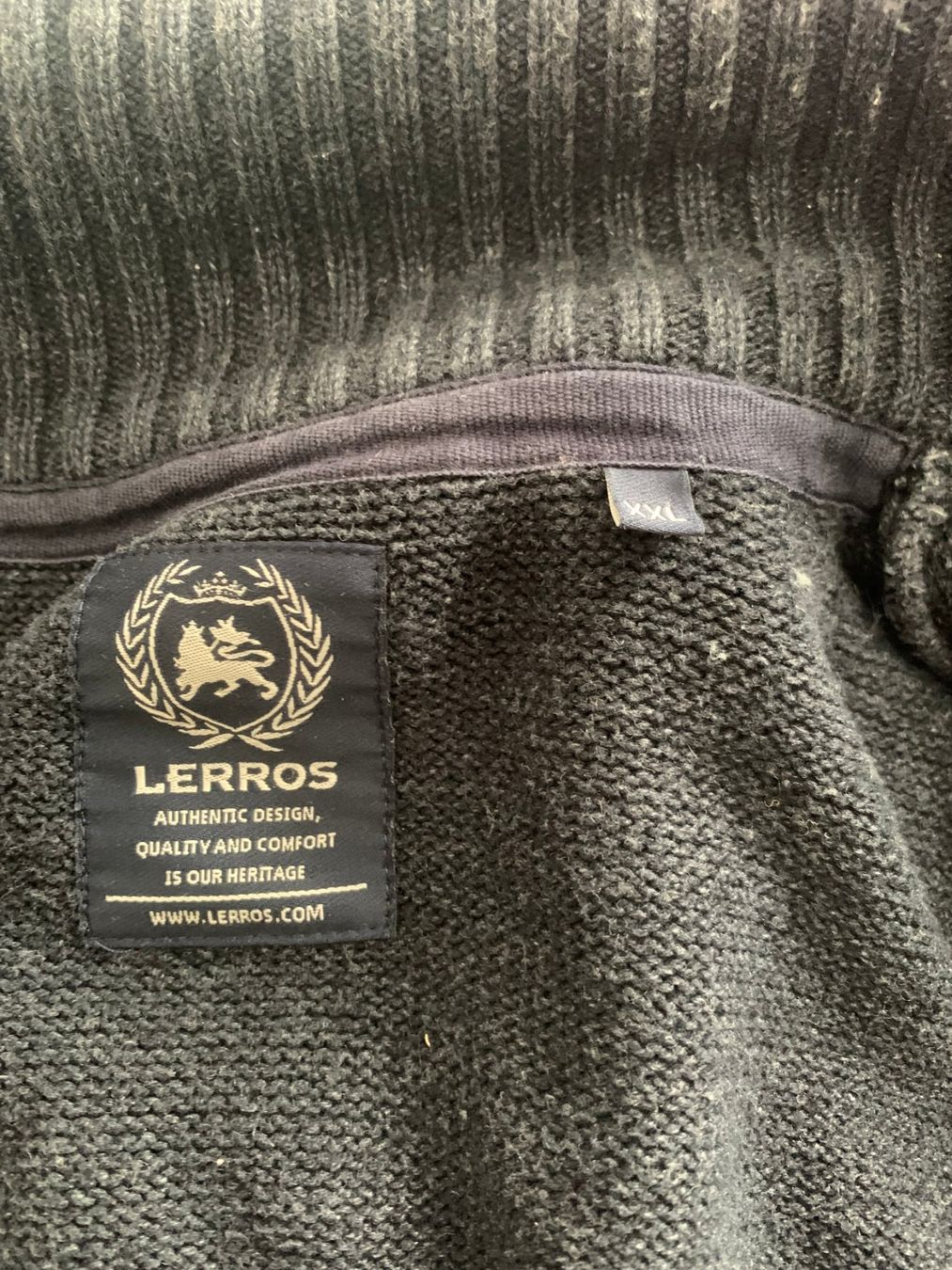 Jacken: Winterjacke LERROS XXL – Gebraucht aus Landquart von interesse63 5
