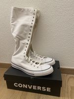 Converse Chuck Taylor XX-Hi Weiß Gr. 40 NEU Punk Selten TOP