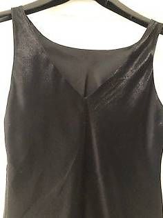 Vestiti: Abendkleid mit leichtem Glanz – Usato da Herzogenbuchsee venduto da Crispy74 2