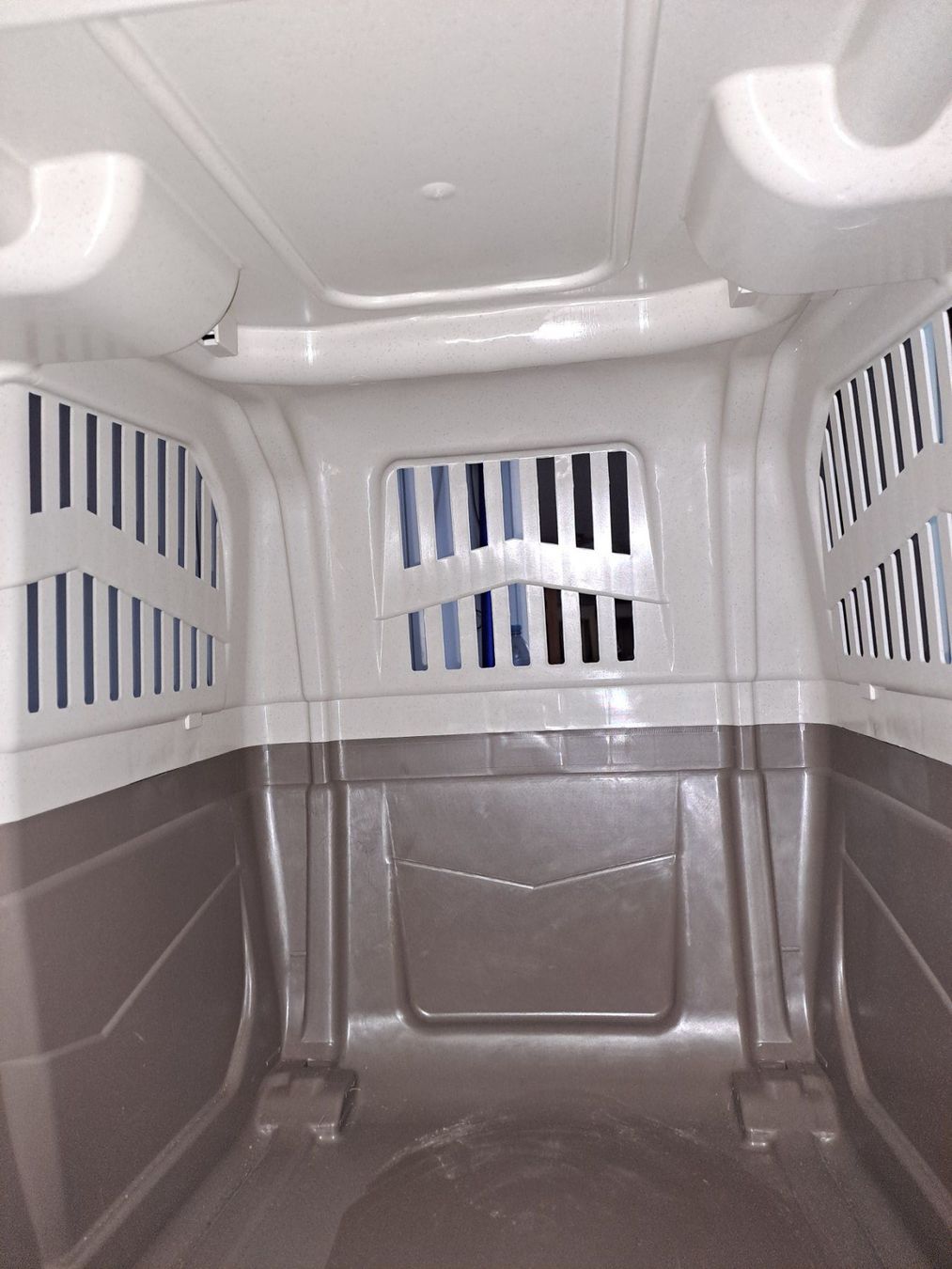 Gabbie, trasporto & Sicurezza: SKUDO HUNDEBOX – Nuovo (secondo la descrizione) da Volketswil venduto da ZSCgirl 5