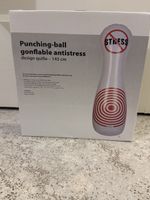 Aufblasbarer Anti-Stress Punching-Ball