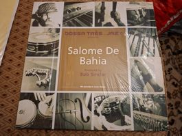 Produced by Bob Sinclar - Salome De Bahia - 1999 Maxi