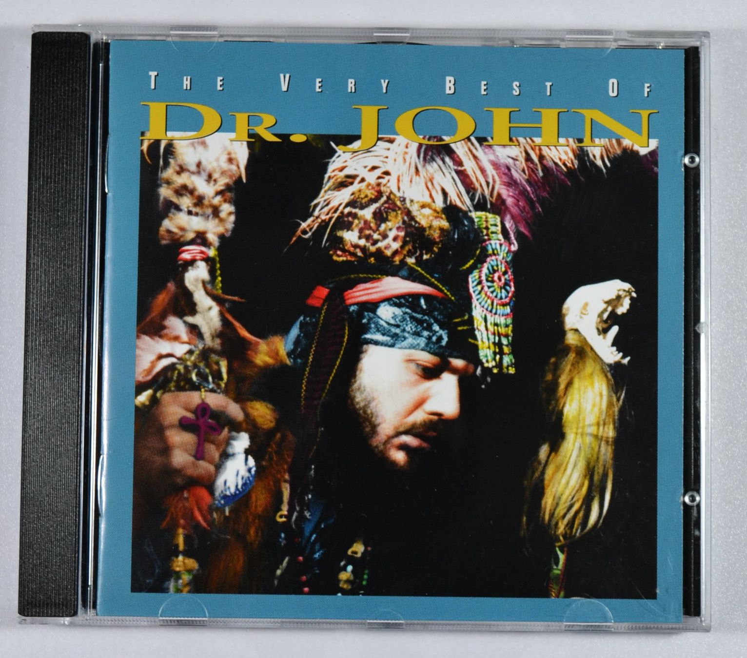 CDs: CD: DR. JOHN - The Very Best Of – Neu (gemäss Beschreibung) aus Frenkendorf von Yard-Sale-2000