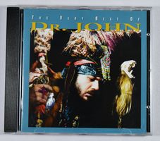 CD: DR. JOHN - The Very Best Of