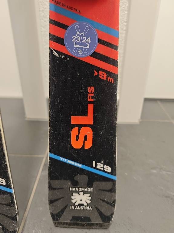 Sci: Blizzard SL Fis – Usato da Spiringen venduto da Rege0 1