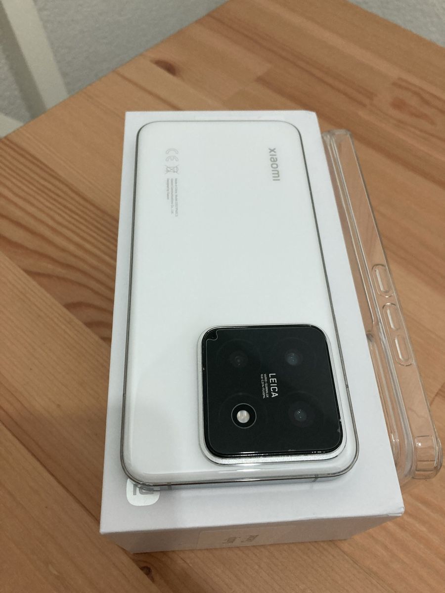 Xiaomi Handys / Smartphones: Xiaomi 14 512 Gb – Gebraucht aus liestal von top29 3