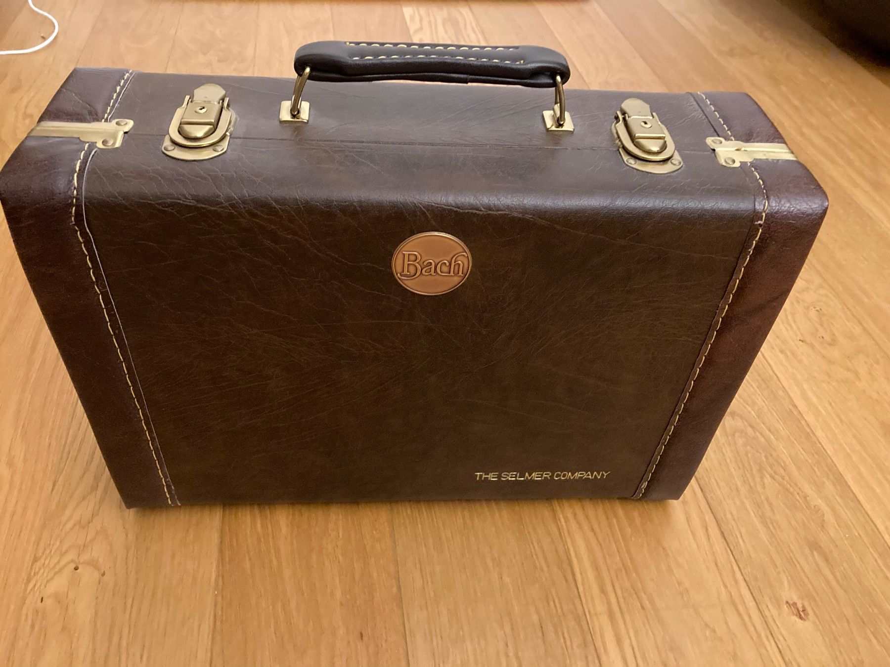 Strumenti musicali: Musikinstrument Bach Cornet – Usato da Möriken AG venduto da Salamander25 5