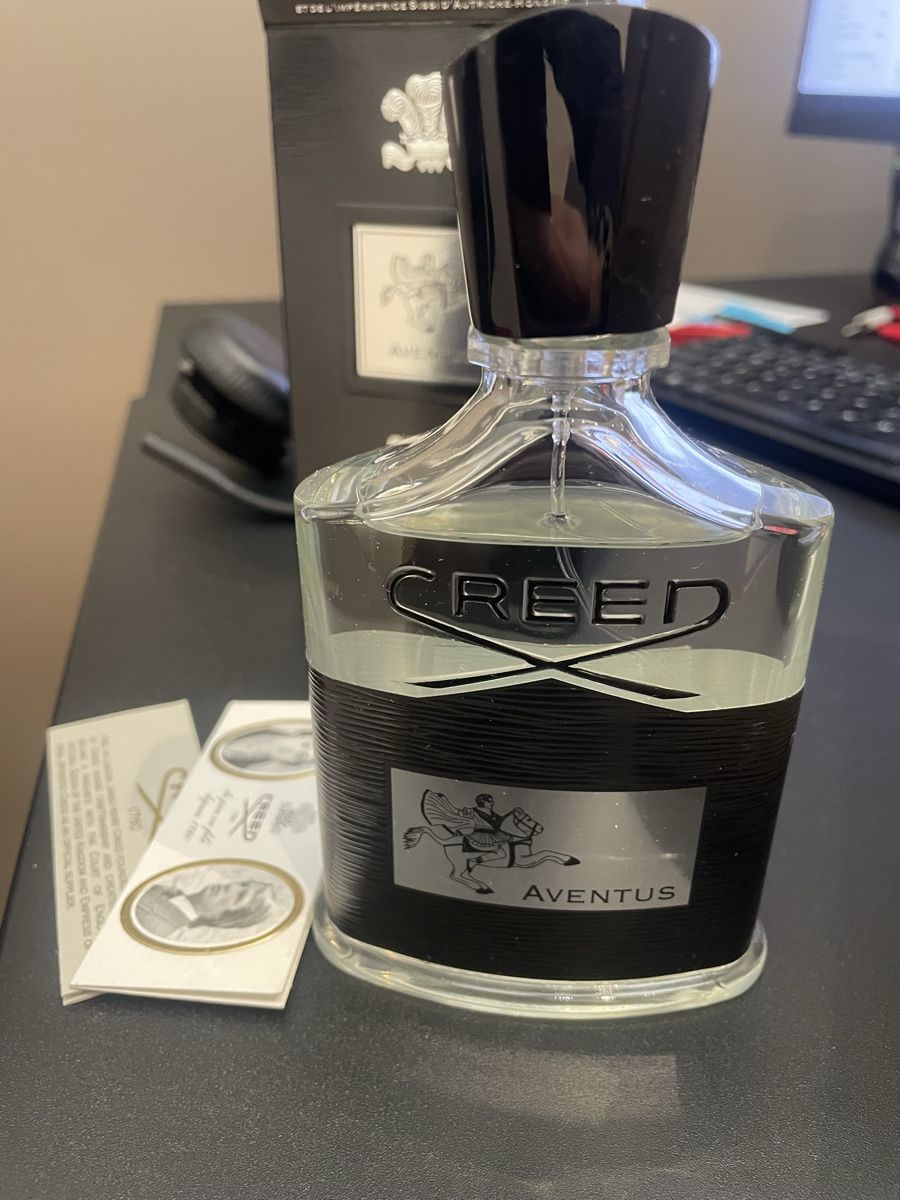 Creed Parfum & Eau de Toilette: Creed Aventus 100ml Top Batch inkl. Quittung – Neu (gemäss Beschreibung) aus Basel von good_forms