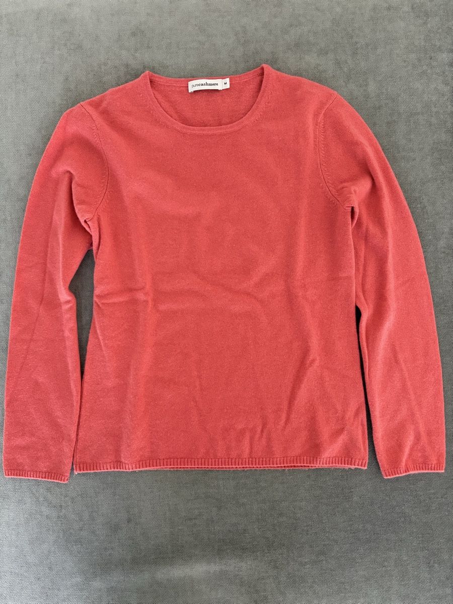 Maglioni & Felpe: Pure Cashmire Kaschmirpullover, Grösse M, Top Zust – Usato da Wimmis venduto da rimnakit