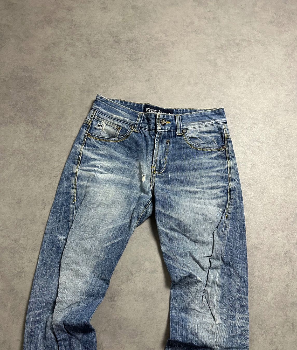 Jeans: Evisu Jeans Grösse M – Usato da Wolfhalden venduto da GodzillaArchive 8