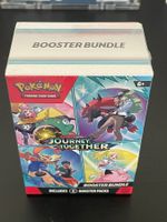 Pokemon - Journey Together Booster Bundle / EN (6 Boosters)