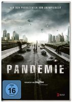 Pandemie (Südkorea/2013) Top-Katastrophenfilm - DVD