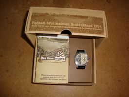 YB FANS -WANKDORF STADION - DIE WELTMEISTERUHR