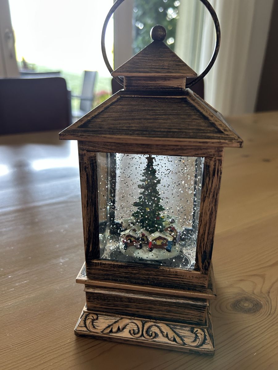 Lanterne: Laterne Weihnachten – Usato da Richterswil venduto da solisoli5 1
