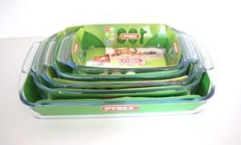 Pyrex Classic  5 Auflaufformen