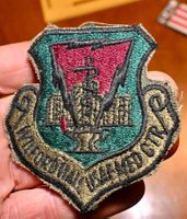 VINTAGE Wilford Hall USAF Medical Center badge US