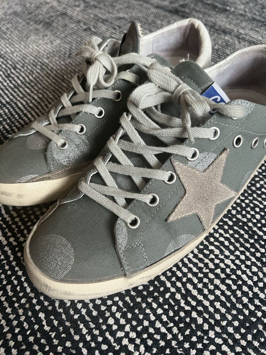 Golden Goose Scarpe da donna: Golden Goose Superstar Sneaker – Usato da Rüschlikon venduto da Joma80