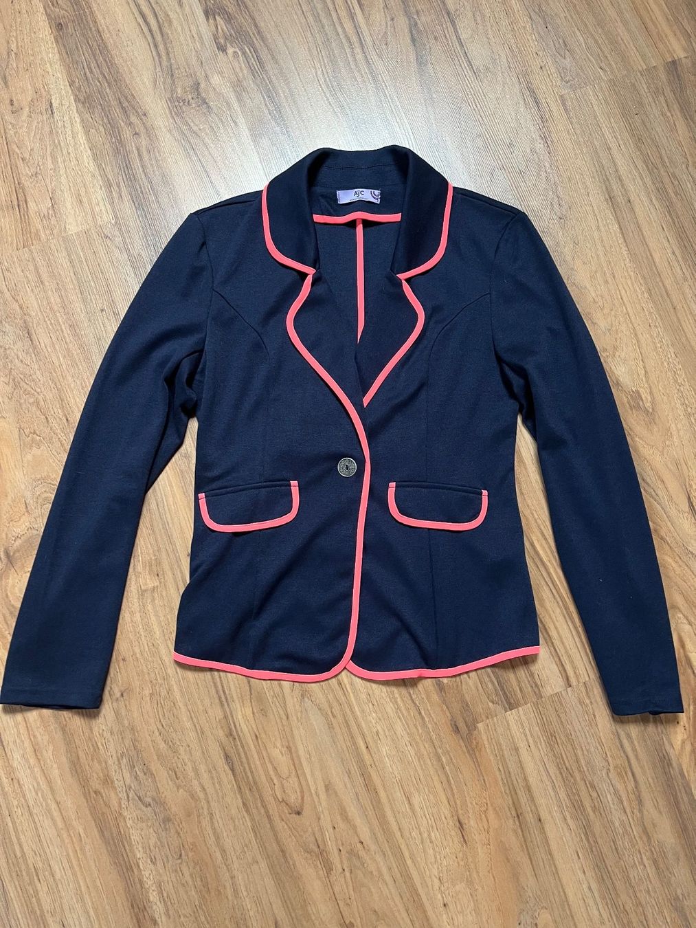 Jacken: Blazer dunkelblau Grösse M neu – Neu (gemäss Beschreibung) aus Oberbüren von len_5q92