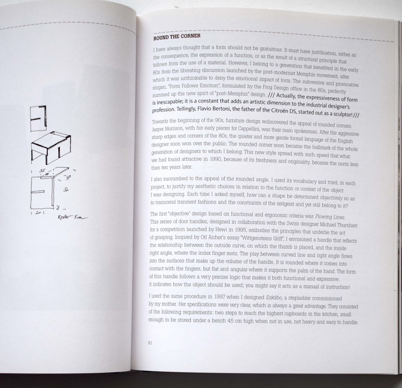 Bücher: Frédéric Dedelley "Design Detective" Möbeldesign Architektur – Gebraucht aus Dulliken von ichwettichhett 5