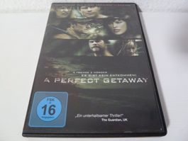 A Perfect Getaway  [DVD]