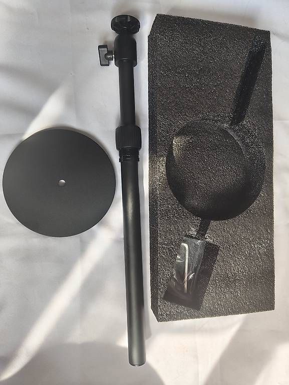 Trépieds & Accessoires: Stativ ausziehbar 34-55cm – Neuf avec emballage d'origine à St.Gallen par becks0815