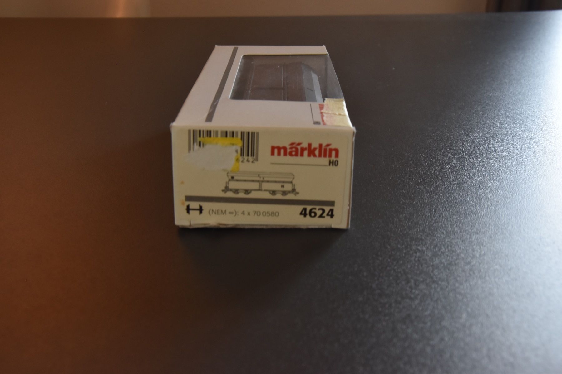 Märklin Modelleisenbahnen: Märklin 4624 – Gebraucht aus Vevey von sim_jkp6