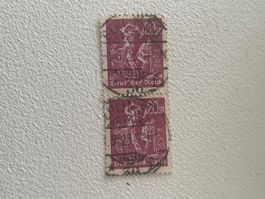 SALE ! DR Briefmarken ab 1 CHF (Gratis-Versand)