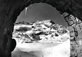 AK: Piz Cambrena, Berninapass, Top!