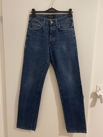 Oryginal Versace Jeans Couture, Gr. 32, Top Zustand, damen