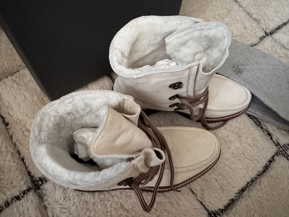 Eleventy Scarpe da donna: Winterstiefel von Eleventy, Gr. 36, Neu! – Nuovo e nell'imballaggio originale da Wilderswil venduto da Renaissance1 5