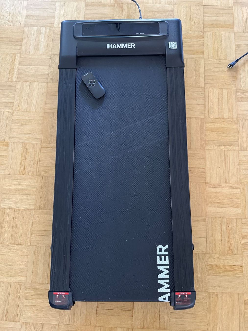 Vélos d'appartement: Hammer Walk 2.0 – D'occasion à Buchrain par Hausi20