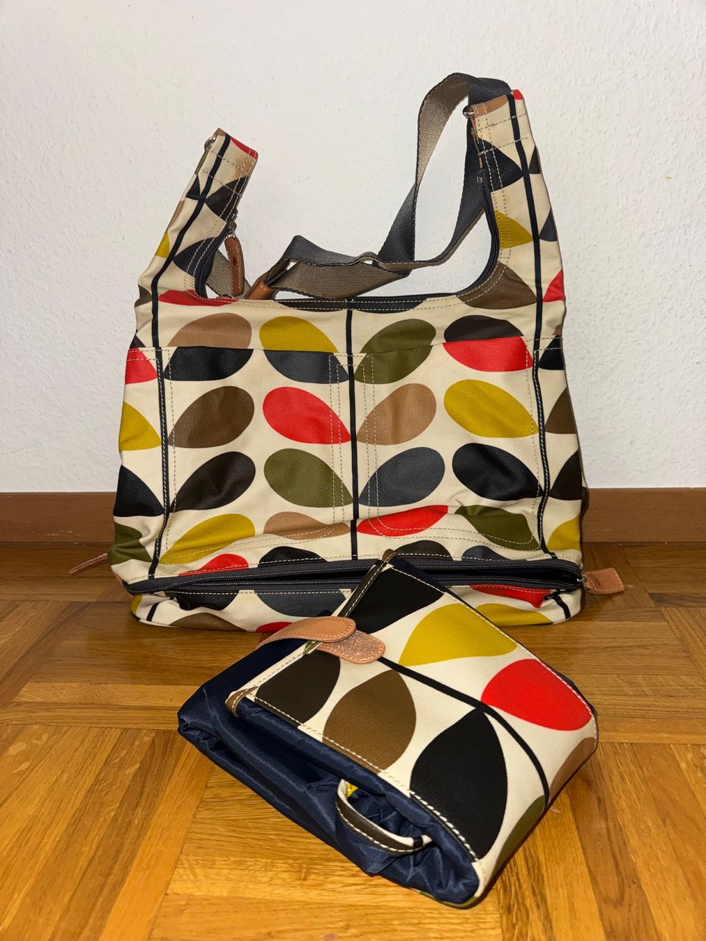 Borse & Zaini: Sac à langer Orla Kiely – Usato da Gland venduto da Faiey