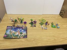 Playmobil 70806 + andere Klein set Mit tiere