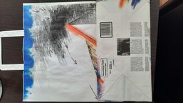 Esther Hess; Migros Künstlertasche; neu